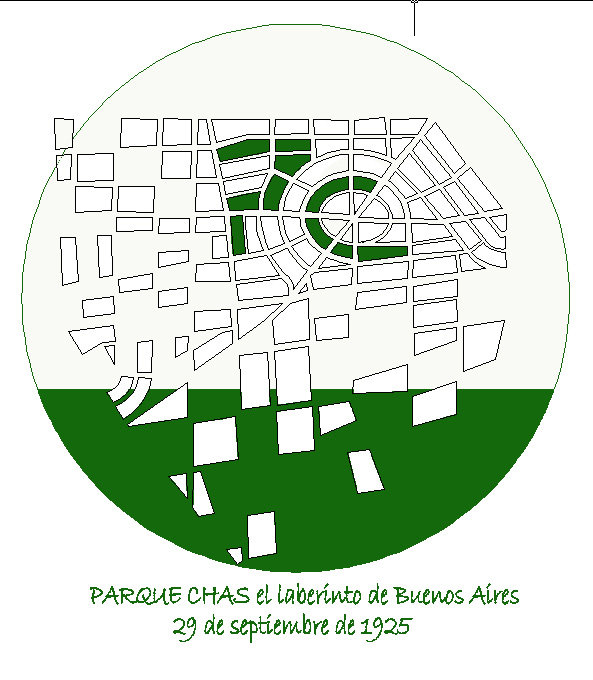EMBLEMA PARQUE CHAS
